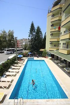 Hotell Almera Park