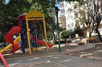 Hotell Almera Park