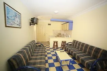 Hotell Almera Park Alanya